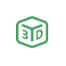 hjc黄金城集团塑胶-3D快速打印